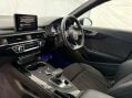 Audi A4 2.0 TDI Black Edition Saloon 4dr Diesel S Tronic quattro Euro 6 (s/s) (190 40
