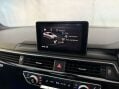 Audi A4 2.0 TDI Black Edition Saloon 4dr Diesel S Tronic quattro Euro 6 (s/s) (190 43