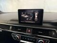 Audi A4 2.0 TDI Black Edition Saloon 4dr Diesel S Tronic quattro Euro 6 (s/s) (190 45