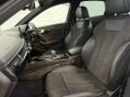 Audi A4 2.0 TDI Black Edition Saloon 4dr Diesel S Tronic quattro Euro 6 (s/s) (190 46
