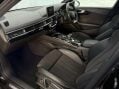 Audi A4 2.0 TDI Black Edition Saloon 4dr Diesel S Tronic quattro Euro 6 (s/s) (190 57