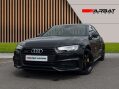 Audi A4 2.0 TDI Black Edition Saloon 4dr Diesel S Tronic quattro Euro 6 (s/s) (190 3