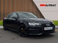 Audi A4 2.0 TDI Black Edition Saloon 4dr Diesel S Tronic quattro Euro 6 (s/s) (190 1