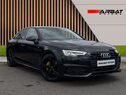 Audi A4 2.0 TDI Black Edition Saloon 4dr Diesel S Tronic quattro Euro 6 (s/s) (190 