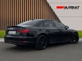 Audi A4 2.0 TDI Black Edition Saloon 4dr Diesel S Tronic quattro Euro 6 (s/s) (190 21