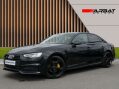 Audi A4 2.0 TDI Black Edition Saloon 4dr Diesel S Tronic quattro Euro 6 (s/s) (190 6