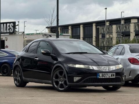 Honda Civic 1.8 Civic EX i-VTec Semi-Auto 5dr 1