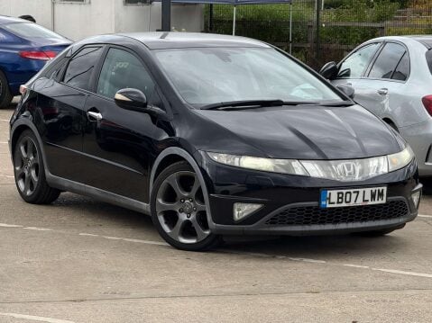 Honda Civic 1.8 Civic EX i-VTec Semi-Auto 5dr 4