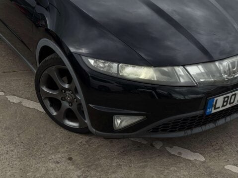 Honda Civic 1.8 Civic EX i-VTec Semi-Auto 5dr 5