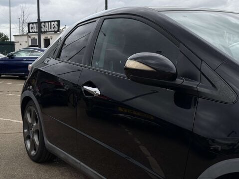 Honda Civic 1.8 Civic EX i-VTec Semi-Auto 5dr 6