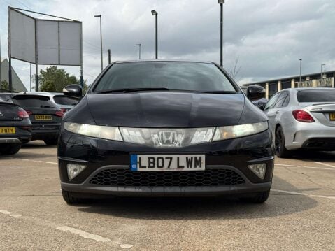 Honda Civic 1.8 Civic EX i-VTec Semi-Auto 5dr 7