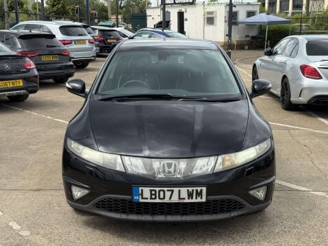 Honda Civic 1.8 Civic EX i-VTec Semi-Auto 5dr 8