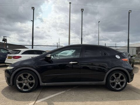Honda Civic 1.8 Civic EX i-VTec Semi-Auto 5dr 9