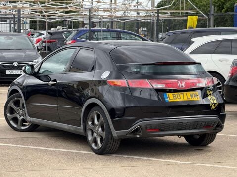 Honda Civic 1.8 Civic EX i-VTec Semi-Auto 5dr 10