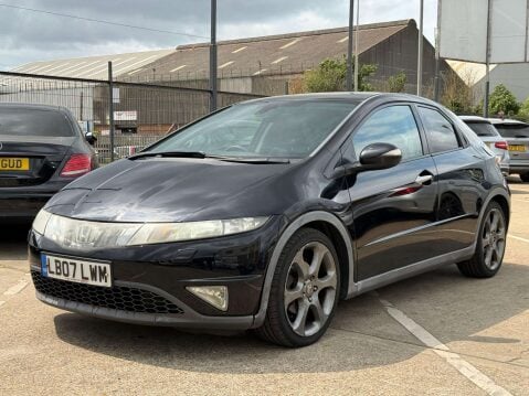 Honda Civic 1.8 Civic EX i-VTec Semi-Auto 5dr 11