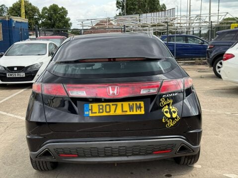Honda Civic 1.8 Civic EX i-VTec Semi-Auto 5dr 12
