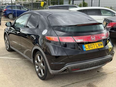 Honda Civic 1.8 Civic EX i-VTec Semi-Auto 5dr 13