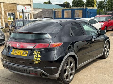 Honda Civic 1.8 Civic EX i-VTec Semi-Auto 5dr 15