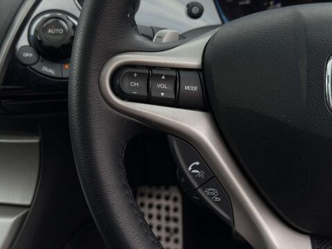 Honda Civic 1.8 Civic EX i-VTec Semi-Auto 5dr 22