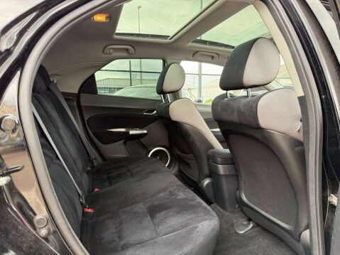 Honda Civic 1.8 Civic EX i-VTec Semi-Auto 5dr 34