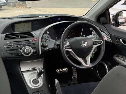 Honda Civic 1.8 Civic EX i-VTec Semi-Auto 5dr 39