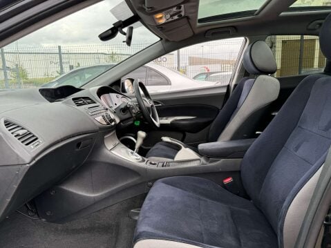 Honda Civic 1.8 Civic EX i-VTec Semi-Auto 5dr 45