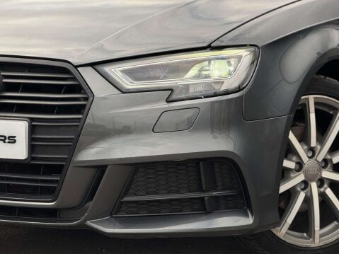 Audi A3 1.5 A3 Sportback Black Edition TFSI Semi-Auto 5dr 47