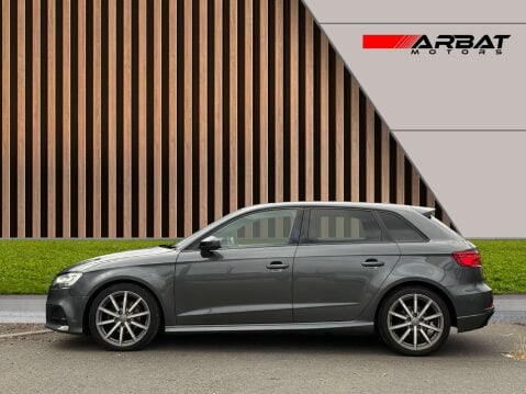 Audi A3 1.5 A3 Sportback Black Edition TFSI Semi-Auto 5dr 8