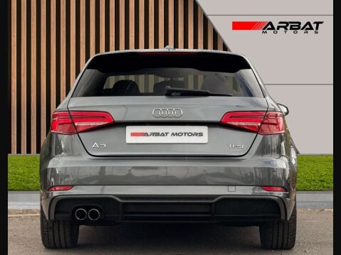 Audi A3 1.5 A3 Sportback Black Edition TFSI Semi-Auto 5dr 9