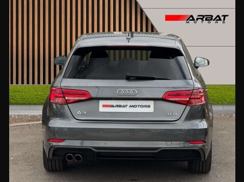 Audi A3 1.5 A3 Sportback Black Edition TFSI Semi-Auto 5dr 10