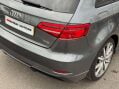 Audi A3 1.5 A3 Sportback Black Edition TFSI Semi-Auto 5dr 46