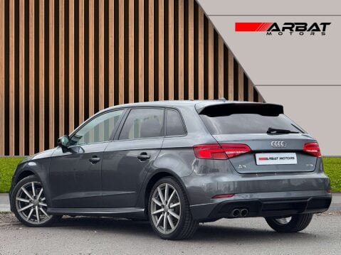 Audi A3 1.5 A3 Sportback Black Edition TFSI Semi-Auto 5dr 2
