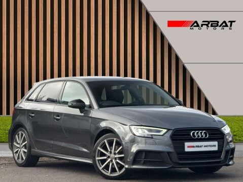 Audi A3 1.5 A3 Sportback Black Edition TFSI Semi-Auto 5dr 1