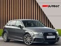 Audi A3 1.5 A3 Sportback Black Edition TFSI Semi-Auto 5dr