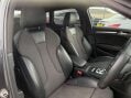 Audi A3 1.5 A3 Sportback Black Edition TFSI Semi-Auto 5dr 18