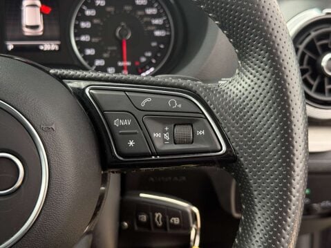 Audi A3 1.5 A3 Sportback Black Edition TFSI Semi-Auto 5dr 27