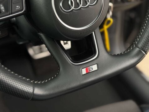 Audi A3 1.5 A3 Sportback Black Edition TFSI Semi-Auto 5dr 43