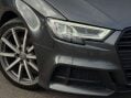 Audi A3 1.5 A3 Sportback Black Edition TFSI Semi-Auto 5dr 48