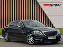 Mercedes-Benz S Class 3.0 S350 L AMG Line Bluetec Auto 4dr
