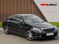 Mercedes-Benz S Class 3.0 S350 L AMG Line Bluetec Auto 4dr 4