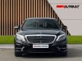 Mercedes-Benz S Class 3.0 S350 L AMG Line Bluetec Auto 4dr 7
