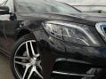 Mercedes-Benz S Class 3.0 S350 L AMG Line Bluetec Auto 4dr 9