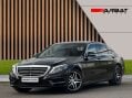Mercedes-Benz S Class 3.0 S350 L AMG Line Bluetec Auto 4dr 10