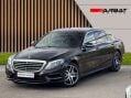 Mercedes-Benz S Class 3.0 S350 L AMG Line Bluetec Auto 4dr 11