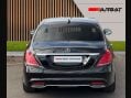 Mercedes-Benz S Class 3.0 S350 L AMG Line Bluetec Auto 4dr 16
