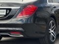 Mercedes-Benz S Class 3.0 S350 L AMG Line Bluetec Auto 4dr 17