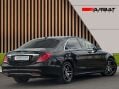 Mercedes-Benz S Class 3.0 S350 L AMG Line Bluetec Auto 4dr 18