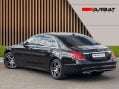 Mercedes-Benz S Class 3.0 S350 L AMG Line Bluetec Auto 4dr 21