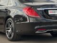 Mercedes-Benz S Class 3.0 S350 L AMG Line Bluetec Auto 4dr 22
