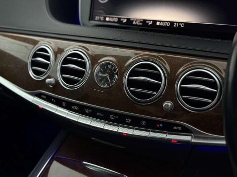 Mercedes-Benz S Class 3.0 S350 L AMG Line Bluetec Auto 4dr 23